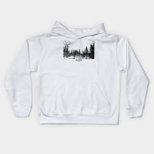 Blaine - Minnesota Kids Hoodie